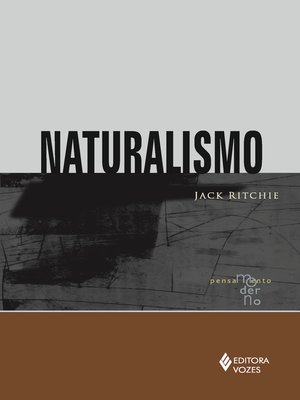 cover image of Naturalismo